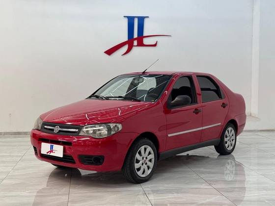 FIAT SIENA 1.0 MPI FIRE 8V FLEX 4P MANUAL FIAT SIENA 1.0 MPI FIRE 8V FLEX 4P MANUAL